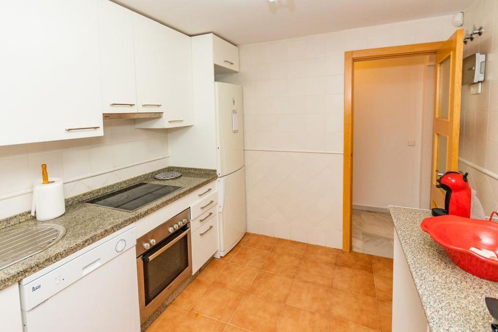 Apartamento La Cala De Mijas Exterior foto