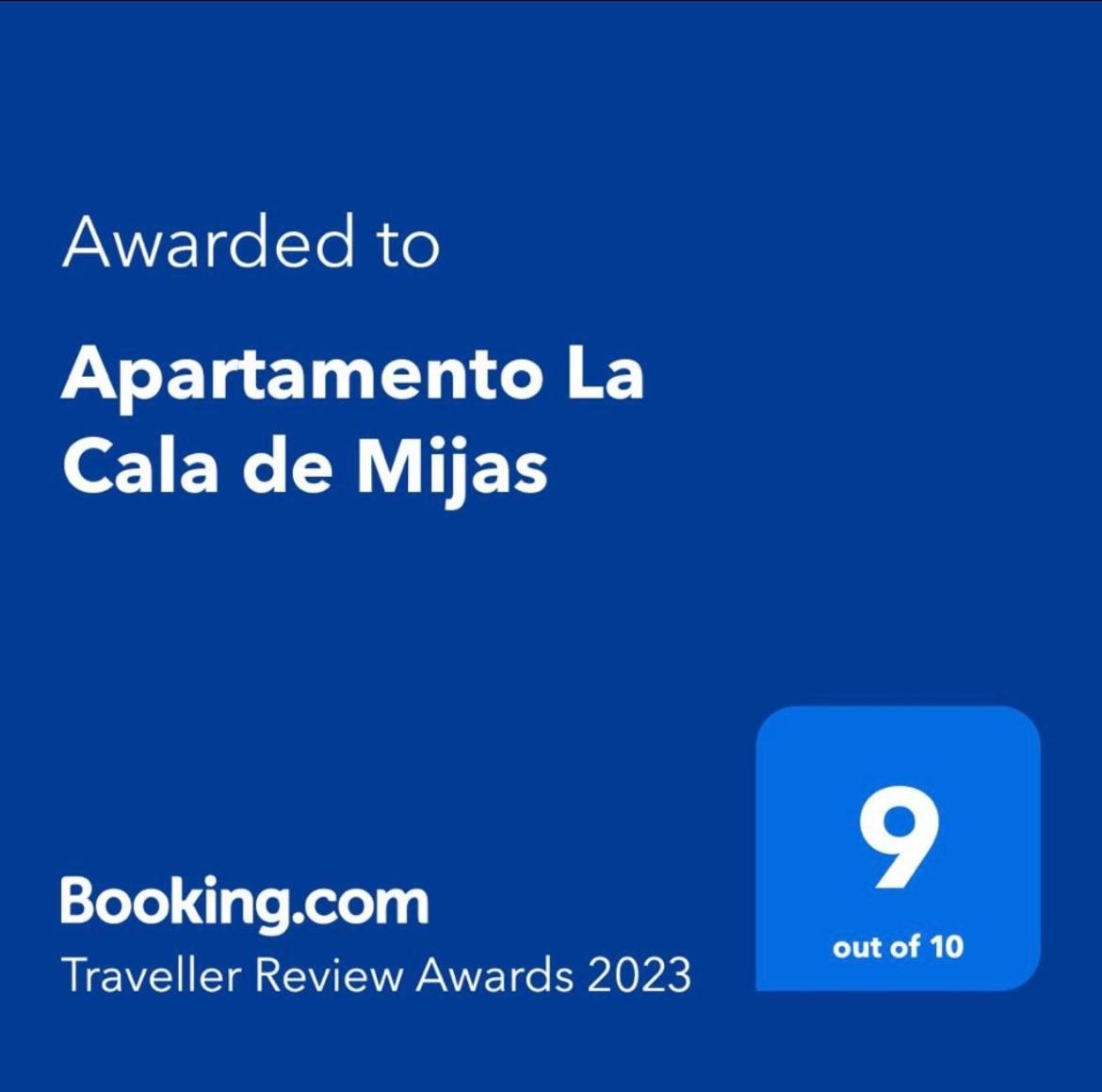 Apartamento La Cala De Mijas Exterior foto